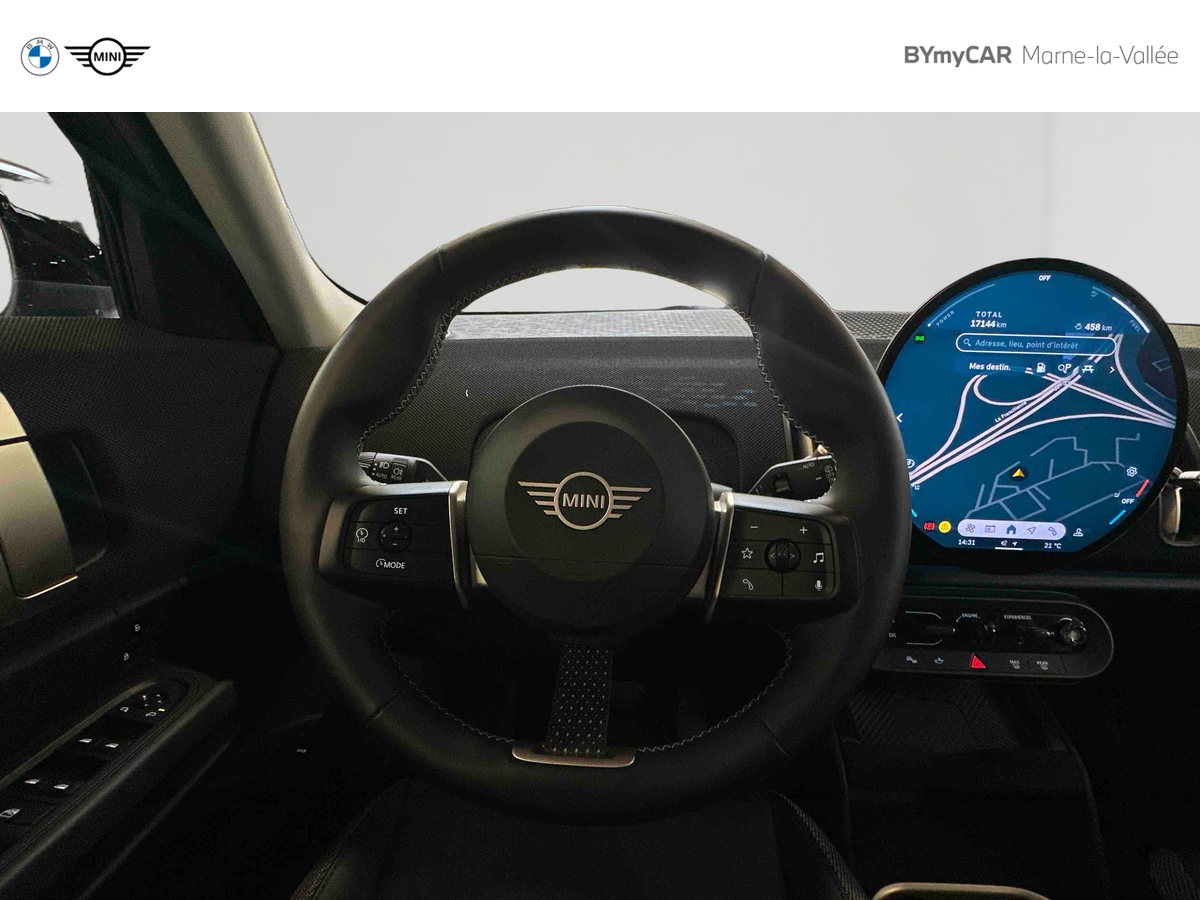 Mini Countryman C — photo 12