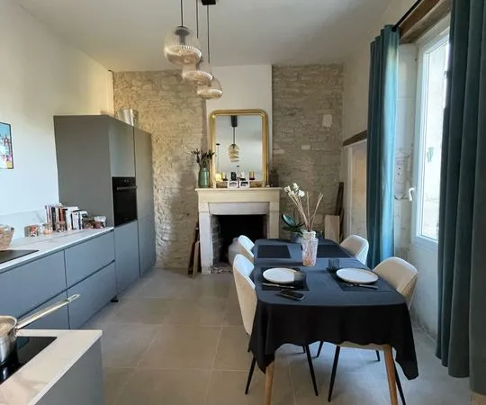 Maison de 100m2 à louer sur Cognac