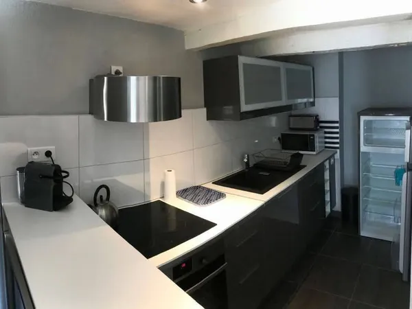 Appartement 1 pièce 22 m²
