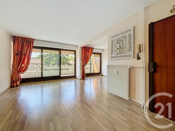 Appartement 4 pièces 70 m²