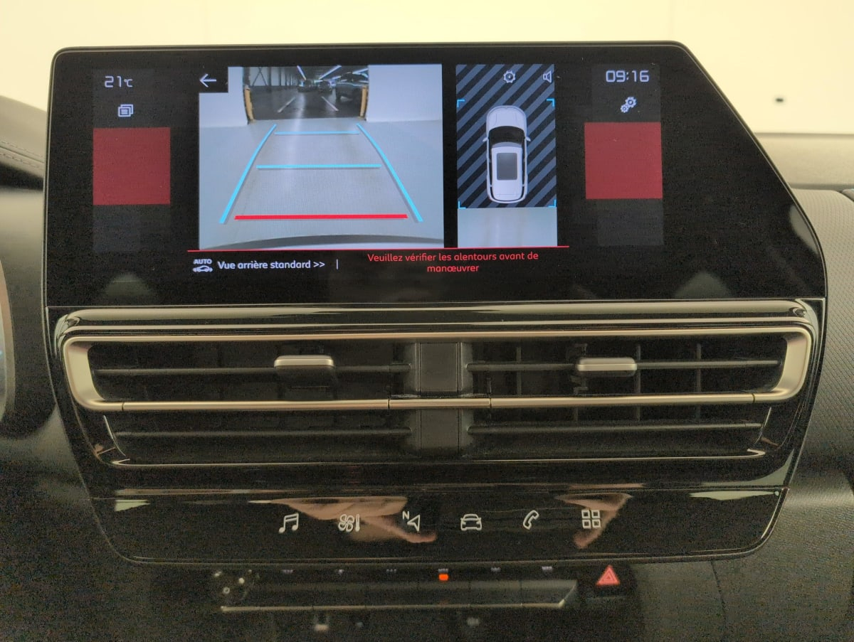 Citroën C5 Aircross — photo 15