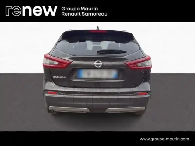 Nissan Qashqai 1.3 dig-t 160ch business edition dct 2019 euro6-evap — photo 5