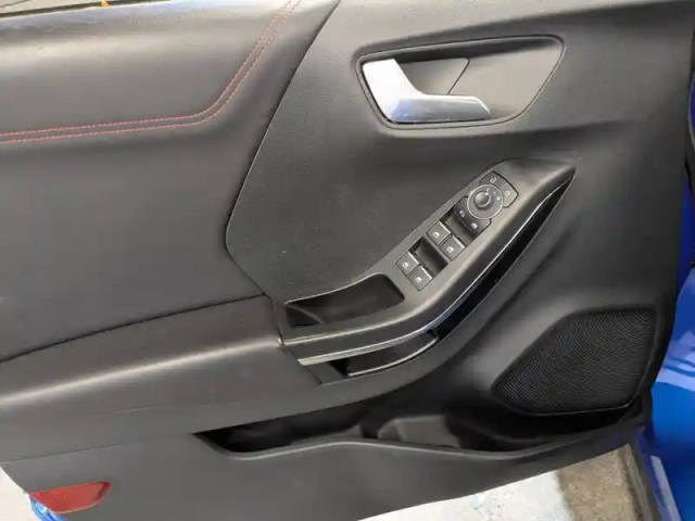 Ford Puma 1.0 flexifuel 125ch s&amp;s mhev st-line x — photo 39