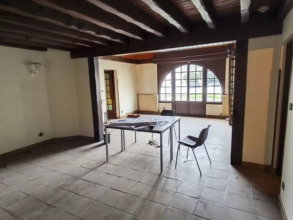 Maison 4 pièces 130 m²