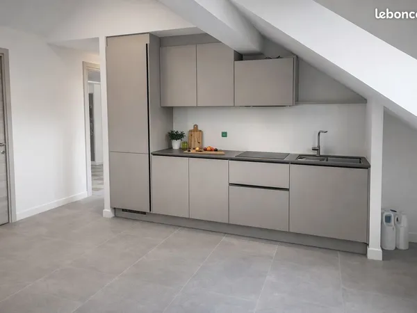 Appartement 3 pièces 40 m²
