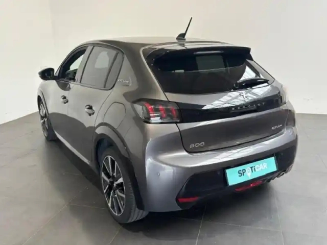 Peugeot 208 1.2 100 gt gps / carplay / fullled / camera 180 / — photo 21