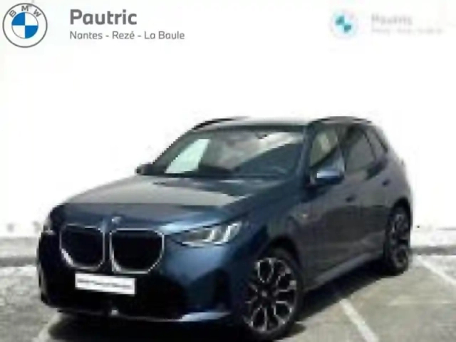 Bmw X3 xdrive30e 299ch m sport — photo 24