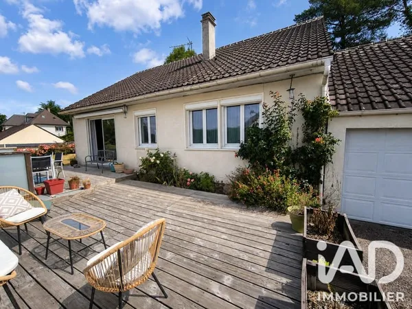 Vente Maison/villa 5 pièces