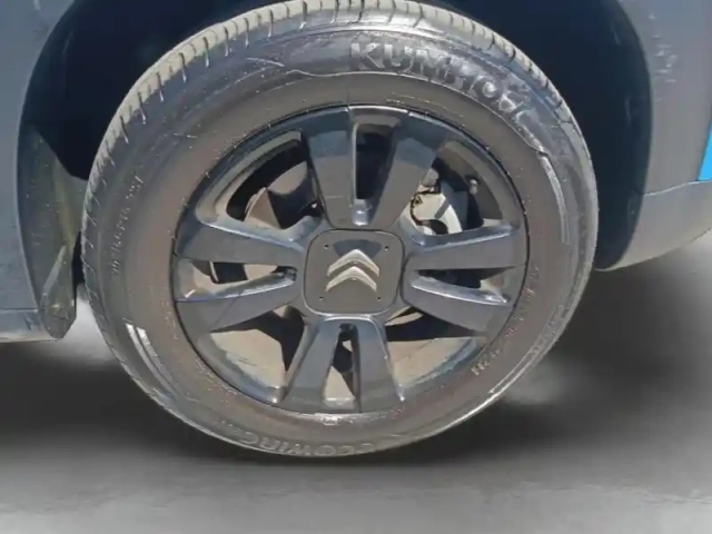 Citroën C3 Aircross puretech 130ch s&amp;s shine eat6 — photo 11