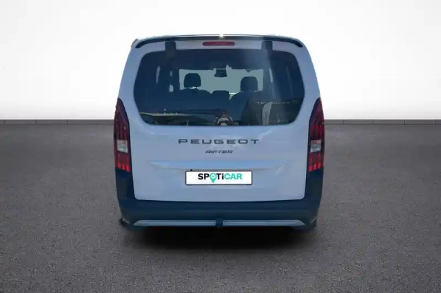 Peugeot Rifter m bluehdi 130 s&amp;s eat8 5pl — photo 5