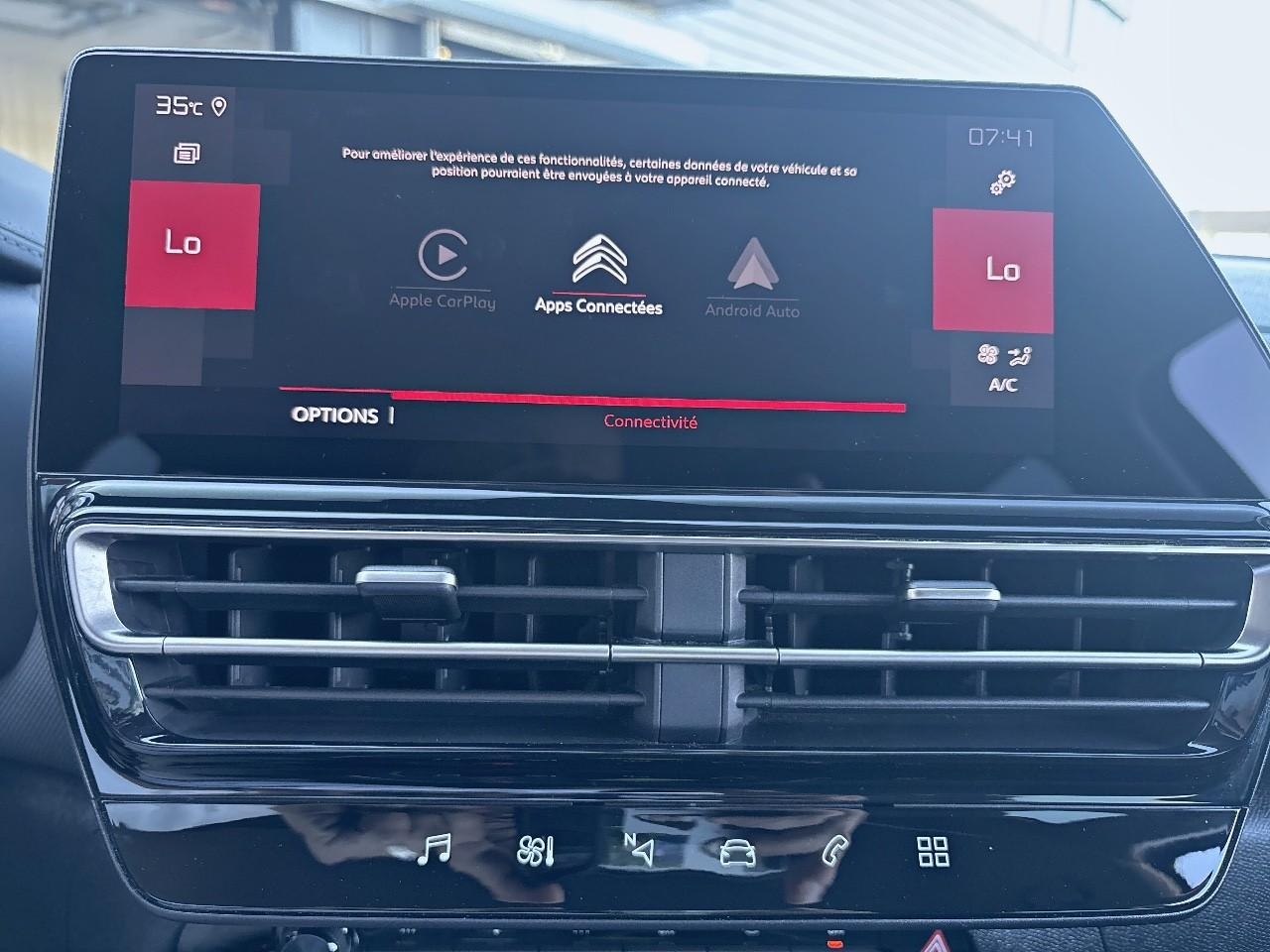 Citroën C5 Aircross puretech 130 s&s eat8 shine — photo 27