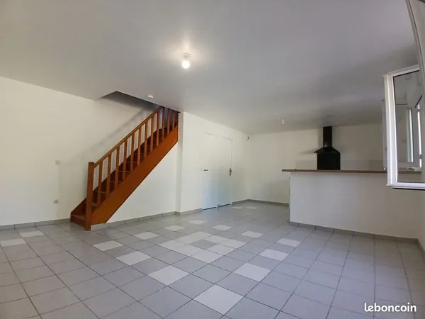 Appartement 6 pièces 94 m²