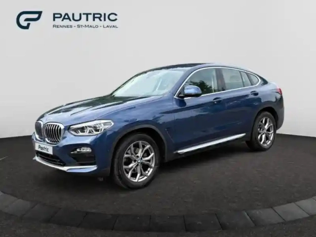 Bmw X4 xdrive20d 190ch xline euro6d-t
