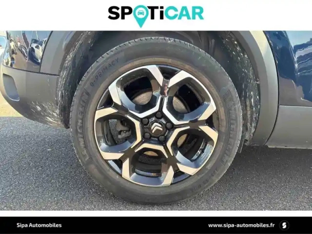 Citroën C5 Aircross bluehdi 130 s&amp;s eat8 — photo 93