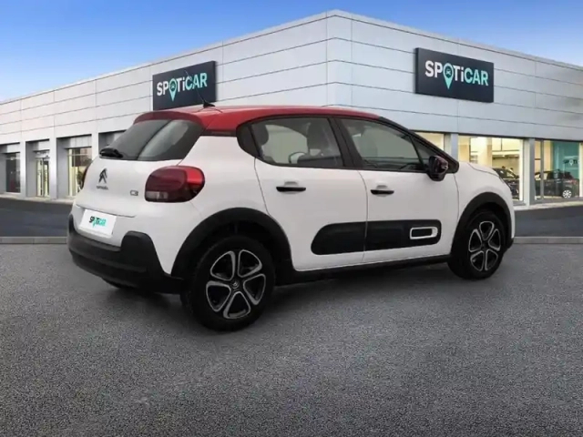 Citroën C3 puretech 83 s&amp;s bvm5 shine — photo 28