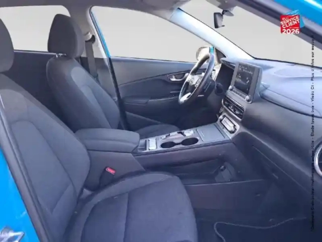 Hyundai Kona electric 39 kwh - 136 ch intuitive — photo 5