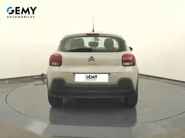 Citroën C3 puretech 83 s&amp;s bvm5 — photo 46