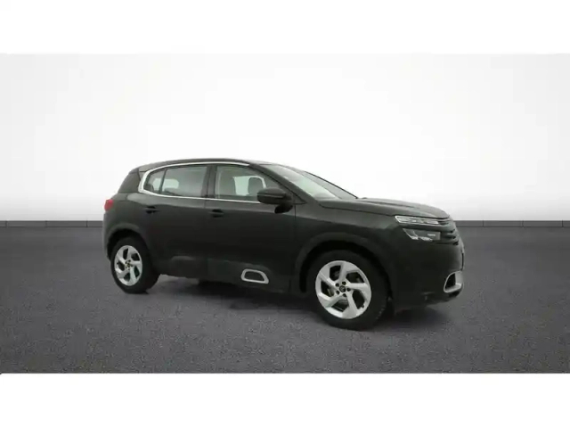 Citroën C5 Aircross bluehdi 130 s&amp;s eat8 — photo 75
