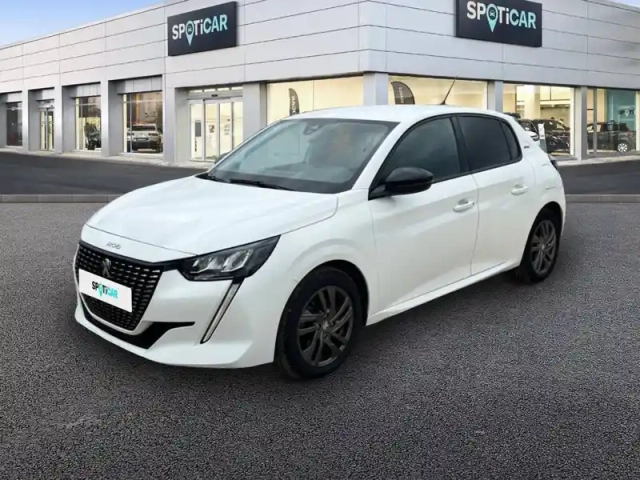 Peugeot 208 puretech 100 s&amp;s bvm6 — photo 4