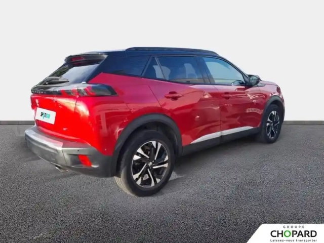 Peugeot 2008 bluehdi 130 s&amp;s eat8 — photo 8