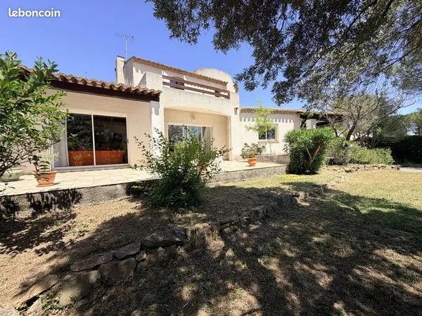 Villa 6 pièces 156 m²