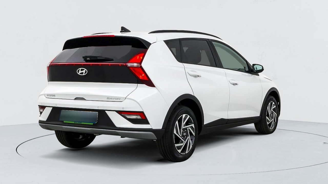 Hyundai BAYON — photo 5