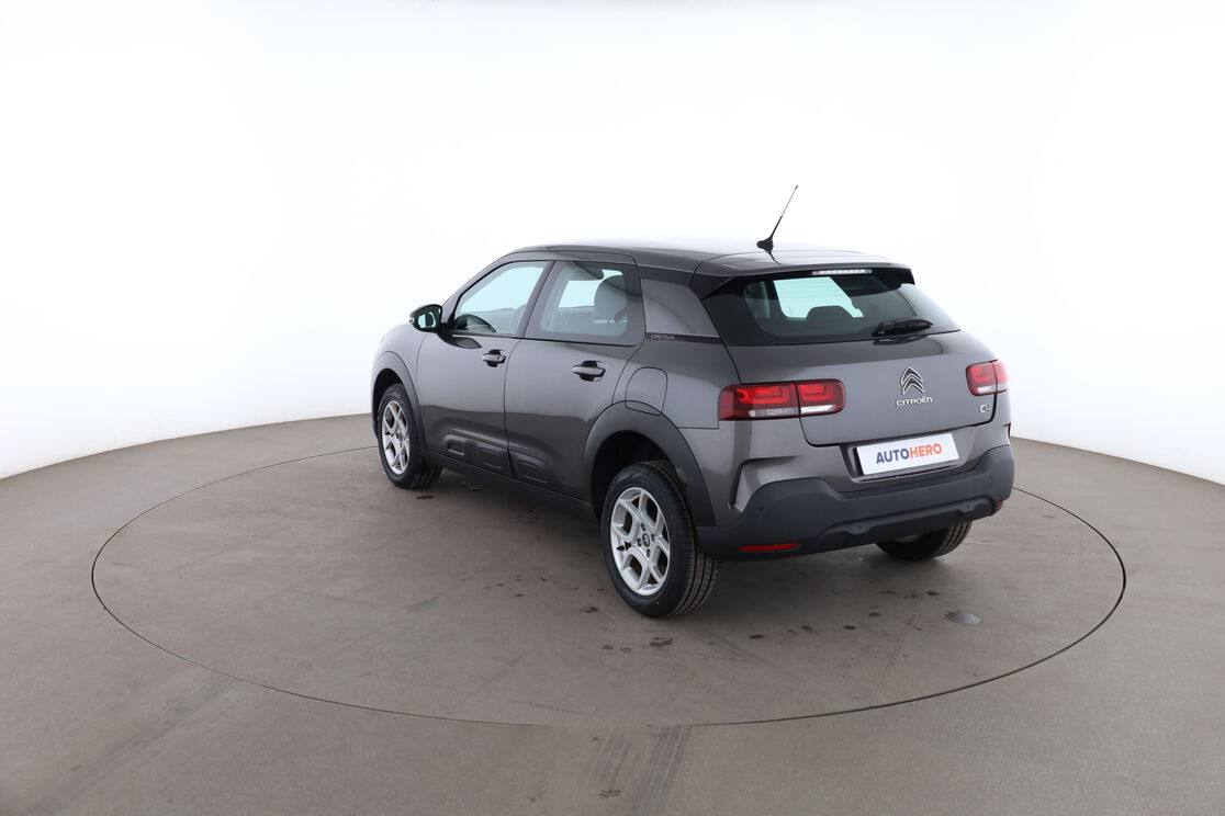 Citroen C4 Cactus 1.5 Blue-HDi Feel BV6 — photo 3
