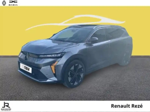 Renault Scenic e-tech electric 220ch techno grande autonomie -25