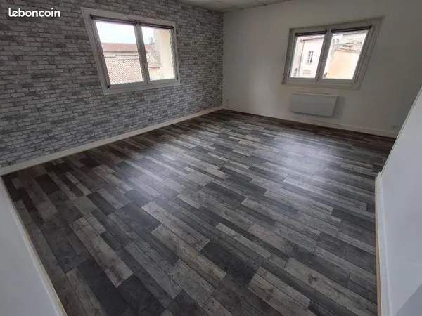 Spacieux T4 de 100m2 Bourg sur Gironde