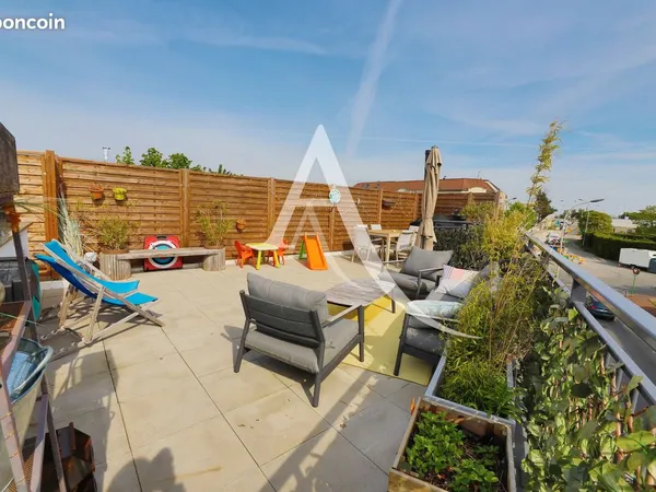 Appartement 4 pièces 81 m²
