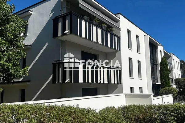 Appartement 3 pièces 52 m²