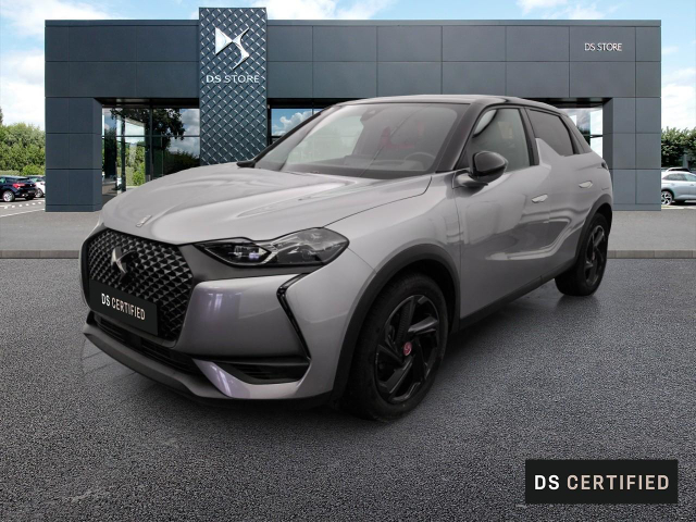 Ds Ds 3 crossback puretech 130 eat8 performance line+