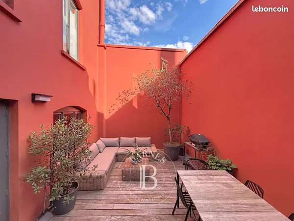 Maison de ville 5 pièces 195 m²