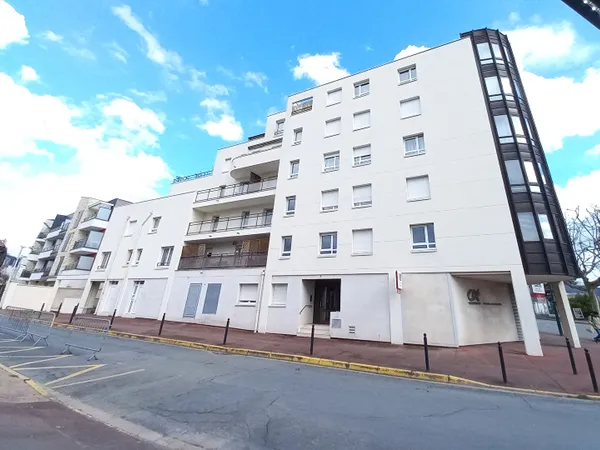 Appartement 2 pièces 55 m²