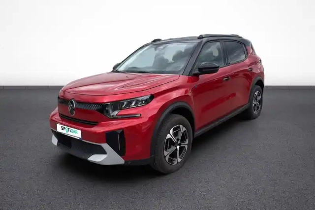 Citroën C3 Aircross e- 113 autonomie confort