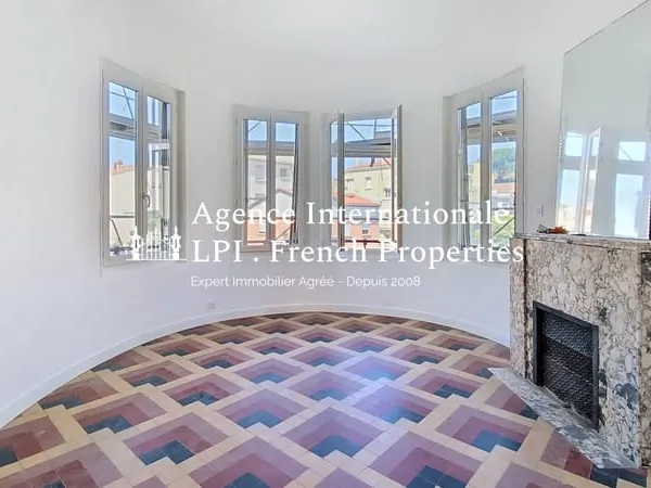 Appartement rénové