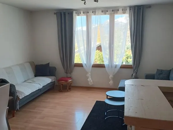 Appartement T2 + coin montagne 52m2