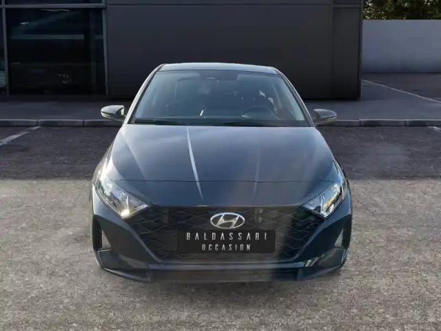 Hyundai I20 1.0 t-gdi 100 hybrid 48v — photo 64