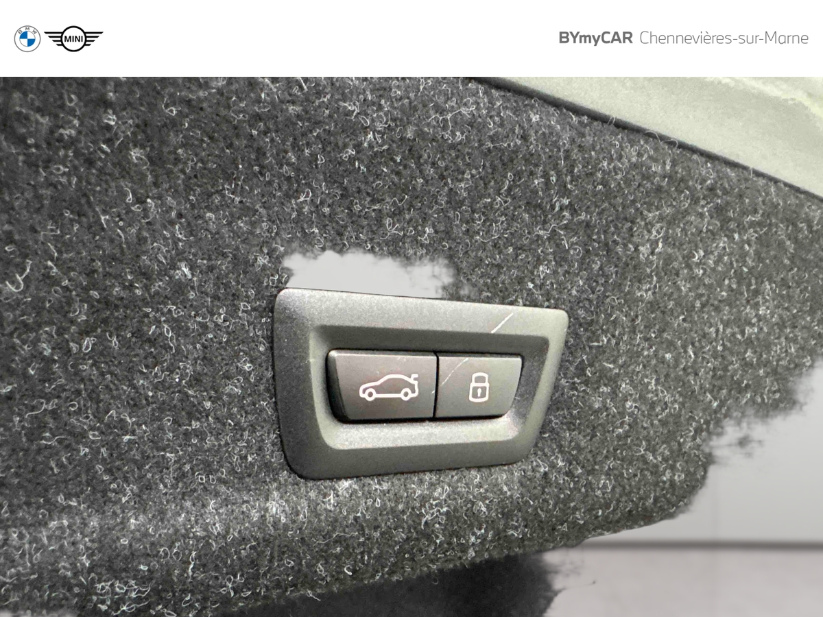 BMW 320d xDrive 190 ch BVA8 — photo 18