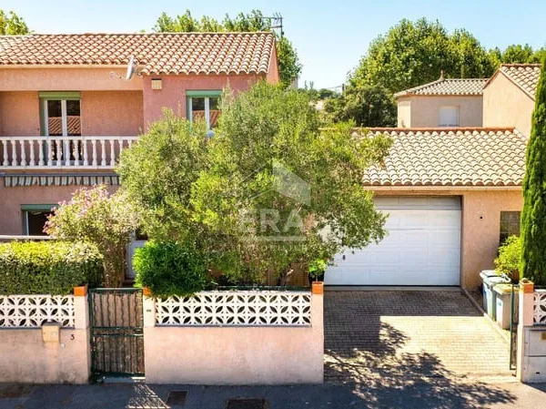 Maison de plain-pied 5 pièces 102 m²