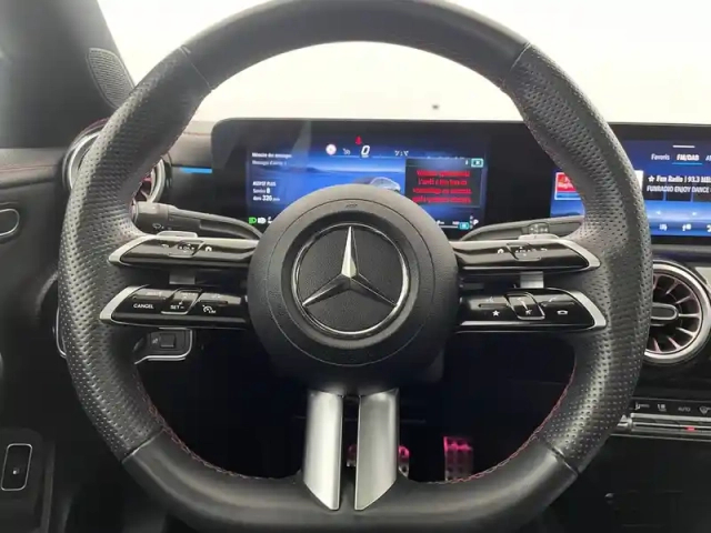 Mercedes Cla coupé 250 e hybrid eq 8g-dct — photo 91
