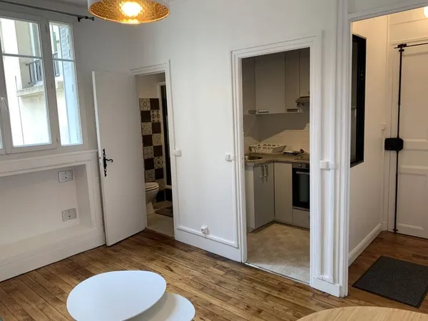 Appartement 2 pièces 35 m²