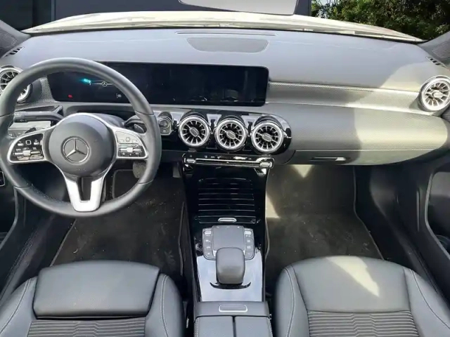 Mercedes Classe A 200 d 8g-dct — photo 10