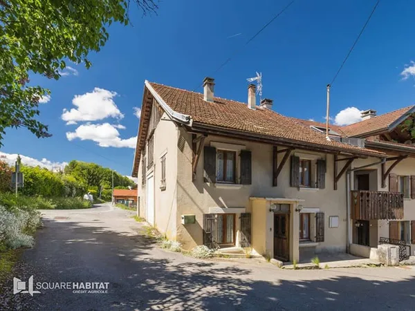 Maison 3 pièces 61 m²