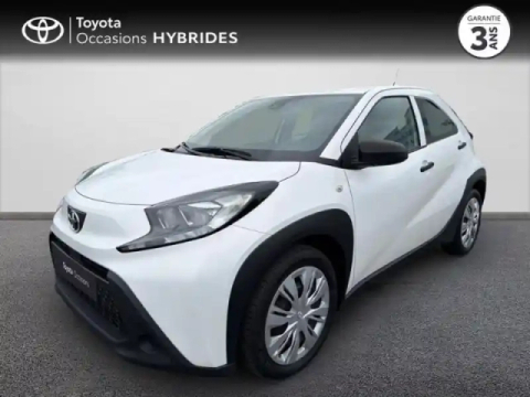 Toyota Aygo X 1.0 vvt-i 72ch dynamic