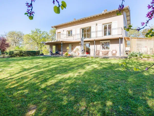 Maison de caractère aux portes de Toulouse