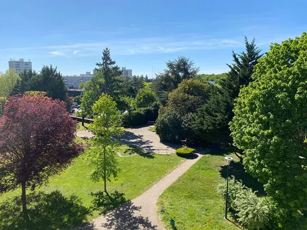 Appartement 4 pièces 73 m²