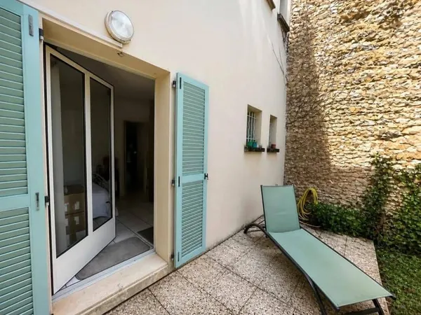 Appartement 2 pièces 39 m²