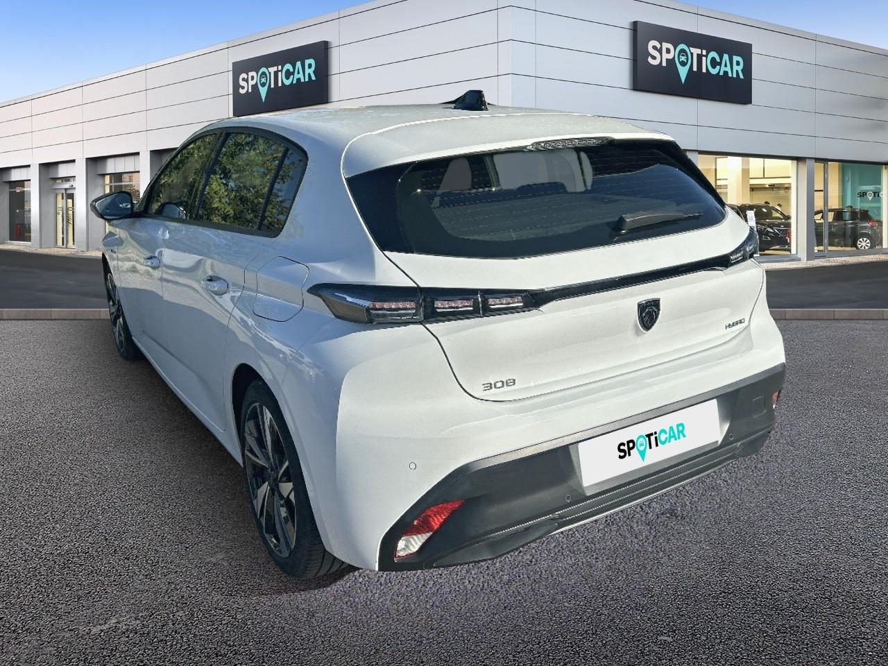 Peugeot 308 phev 180ch active pack e-eat8 — photo 7