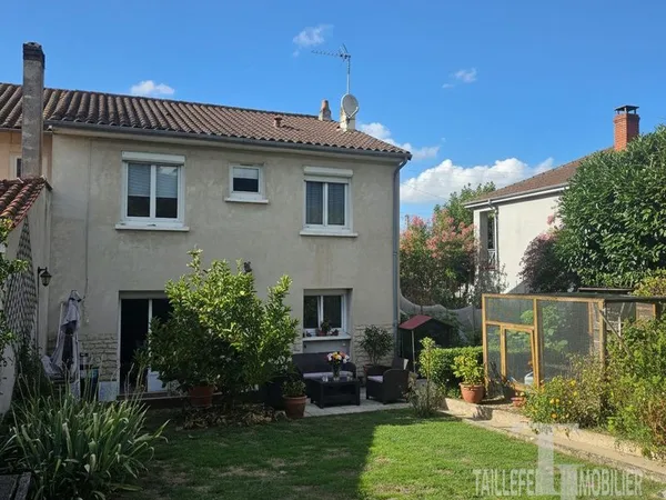 Maison 4 pièces 92 m²